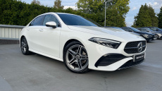 Mercedes-Benz A-Class A200 AMG Line Executive 4dr Auto Petrol Saloon